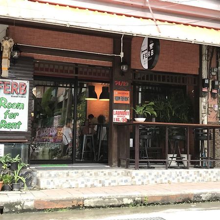 Ferb Guest House Patong Екстериор снимка