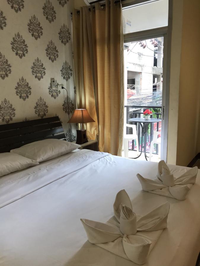 Ferb Guest House Patong Екстериор снимка