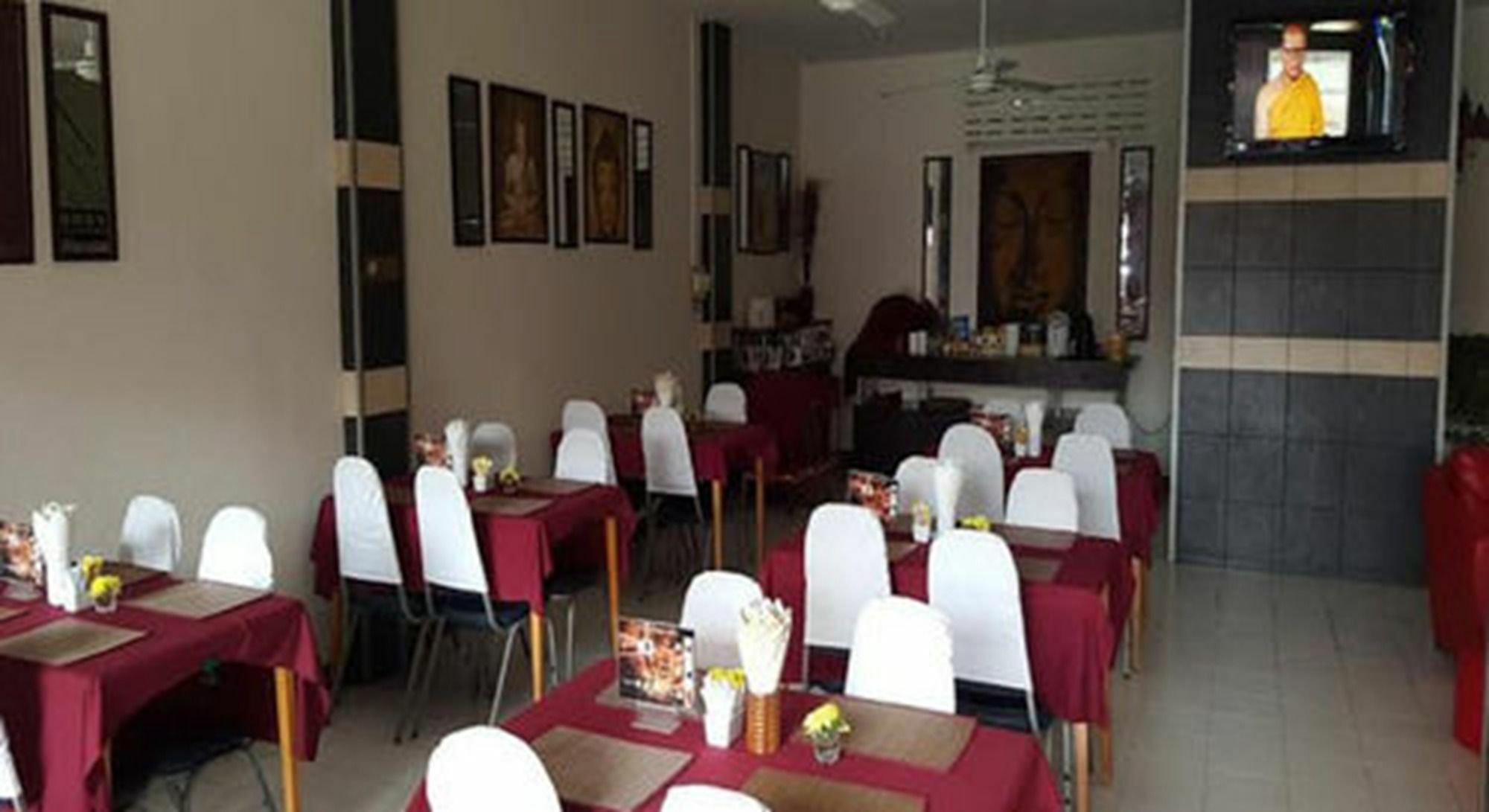 Ferb Guest House Patong Екстериор снимка