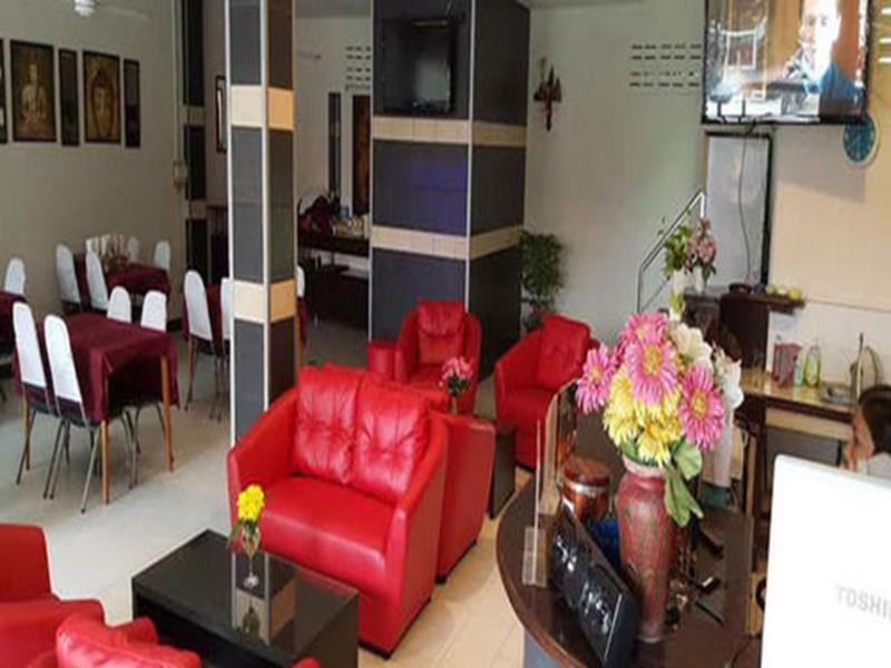 Ferb Guest House Patong Екстериор снимка